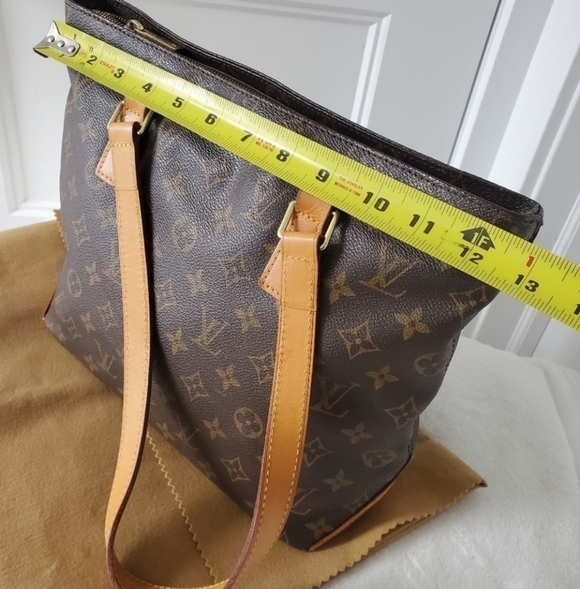 Vintage Louis Vuitton Monogram Vavin GM Tote Bag - Picture 9 of 14